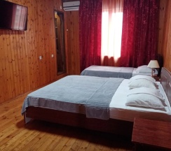 Трёхместный номер Superior в Гостевой дом