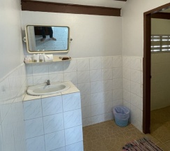 Двухместный номер Standard 2 отдельные кровати в Sea Breeze Bungalow