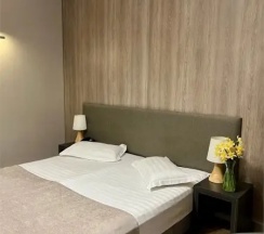 Двухместный номер Deluxe двуспальная кровать в Abaash Hotel Afon