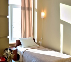 №2. Двухместный номер с видом на Байкал в Прибой