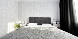 Петропавловск-Камчатский: Апартаменты Kaminn apartments (Каминн) на улице Академика Королёва