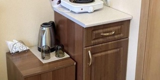 Томск: Апартаменты Идиллия