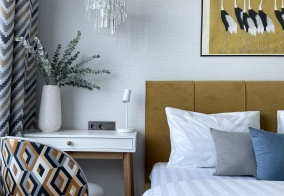 Апартаменты Апартаменты на улица Константина Гондаря, 99 в Краснодаре