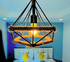 Двухместный номер Deluxe двуспальная кровать в Nap at 265 Donmuang