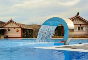 Отель Кремниевы термы в Краснодарском крае