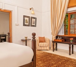 Двухместный номер Deluxe двуспальная кровать в Jetwing Warwick Gardens, A Luxury Reserve