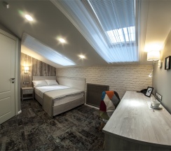 Single Standart Mansard в Scandinavia