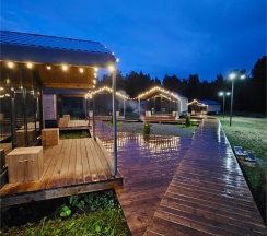 Дом №1 в Biathlon Village