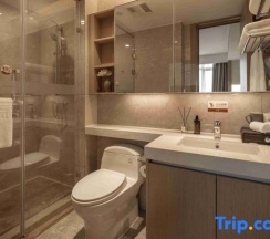Двухместный номер Classic 2 отдельные кровати в Chongqing Yitang Hotel