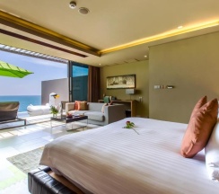 Люкс с бассейном Deluxe в Impiana Private Villas Kata Noi