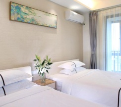Двухместный номер Deluxe 2 отдельные кровати в Green Collection Care Hotel (24 Hours Free Transfer from Meilan Airport/Railway Station)
