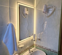 «КОМФОРТ» 14 НОМЕР С РАЗДЕЛЬНЫМИ КРОВАТЯМИ в Цитрус