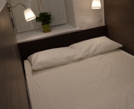 Двухместный номер Economy двуспальная кровать в Стерео