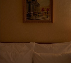 Стандарт одноместный в Marco Polo Moscow