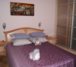 3-комнатные апартаменты люкс в Оливия