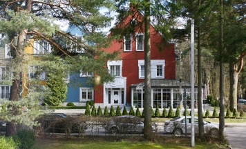 Стандартный двухместный  номер в Старый доктор