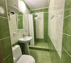 Двухместный УЛУЧШЕННЫЙ с балконом в Вилла Лиза