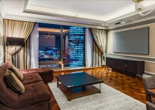 Апартаменты с одной спальней "Sky View". в Sky apartments