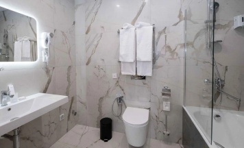 Номер Prestige с 2 комнатами в Белокуриха