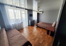 Апартаменты ApartLand в Комсомольске-на-Амуре