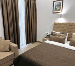 Апартаменты двухместные (стандарт) в Polikariya