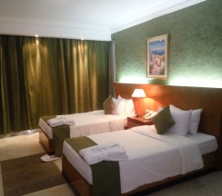 Трёхместный номер Deluxe в DELTA SHARM RESORT ,Official Web, DELTA RENT, Sharm El Sheikh, South Sinai, Egypt