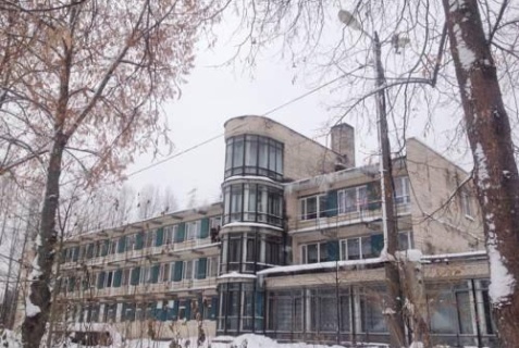 Васкелово: Турбаза Динамо