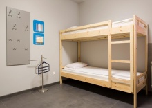 Четырёхместный номер Standard в Hostel Siennicka