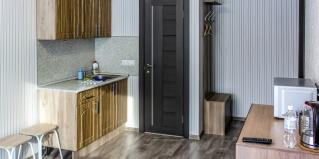 Кемерово: Апарт-отели Апартаменты Guesthouse Комфорт