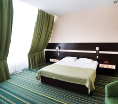 Номер повышенной комфортности (Junior suite Double Bed) в ParkCity
