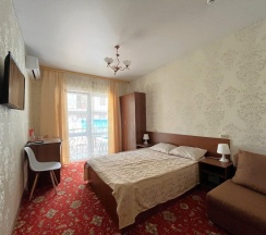 3-местный номер стандарт в Морской рай