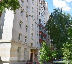 Квартира в Апартаменты на Ткацкая 28/14
