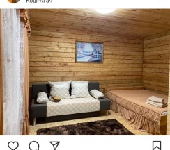 Стандартный четырехместный номер в Сухой Лог
