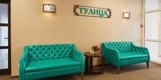 Тула: Отель Тулица