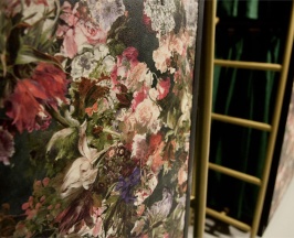 Кровать в мужском общем 8-местном номере в Guten Duck