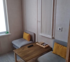 Коттедж стандарт №3 в Лапландия