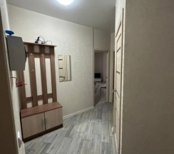 Двухместные апартаменты c 1 комнатой с балконом и с видом на город (двуспальная кровать) в Апартаменты Komfort Haus