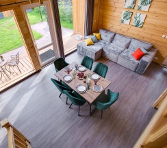 Коттедж Лофт в Novozhilovo club