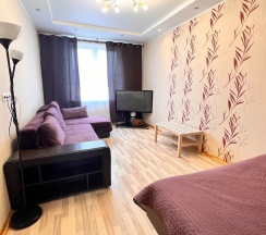 Квартира в Апартаменты на Будапештская, 7 (11 этаж)