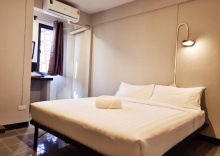 Двухместный номер Economy двуспальная кровать в The 8 Factory Hotel Phitsanulok