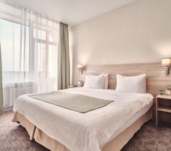 Комфорт Двухкомнатный в Дом творчества Гостелерадио СССР