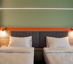 Стандарт  с  двумя раздельными кроватями в 3А Элиста