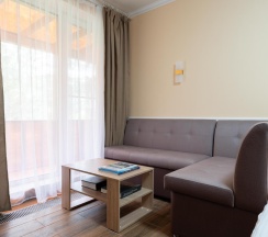 Номер комфорт улучшенный в Forest Relax