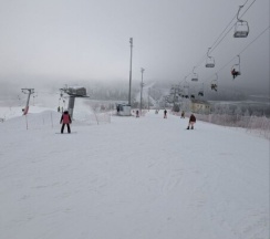 Барнхаус Яхрома (оснащение дома, стоимость банного чана и бани см. Подробнее) в Pavlove Village