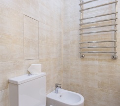 Апартаменты с красивым видом из окна в Helen apartaments