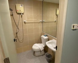 Двухместный номер Economy двуспальная кровать в Aloha Residence
