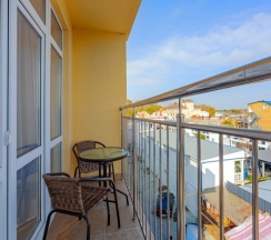 Семейный плюс в Costa Alta 3*
