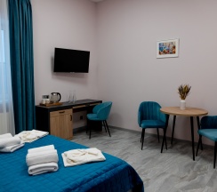 Двухместный стандарт + в Дубос