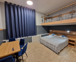 4-местный номер комфорт №8 в Наш