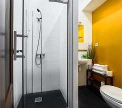 Стандарт DBL в Park chalet